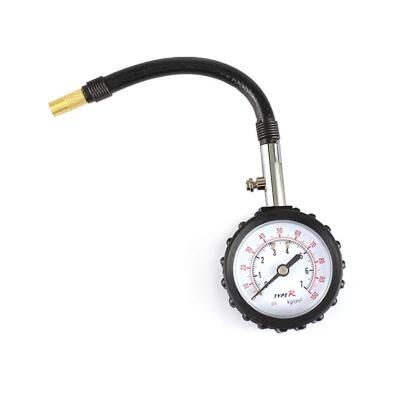 200psi Special Chuck Dial Tire Pressure Gauge