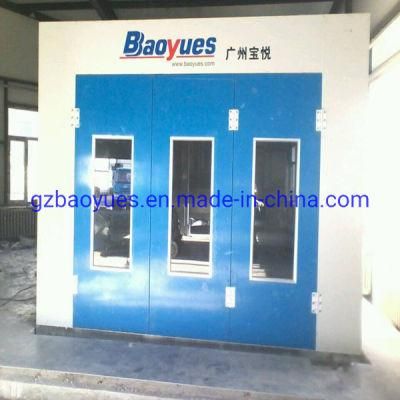 Garage Equipments/Painting Equipment/Spray Booths for Car Painting