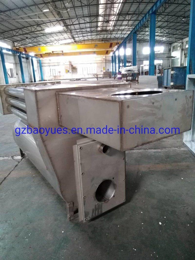Auto Painting Equipment/Car Spray Painting Machine/Spray Booths with Riello Burner Heating