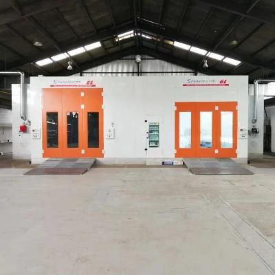 Australian Standard Spray Booth/ Paint Booth / Paint Cabinet