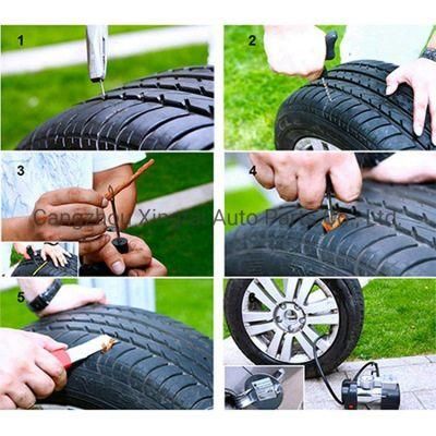 Tire Repair Seal Insert String