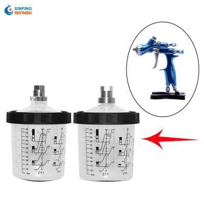High Pressure Airless Spray Paint Gun Mixing Cup Price