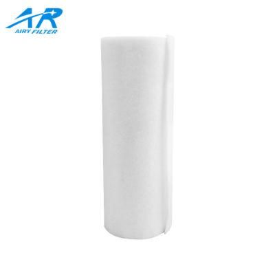 Hot-Selling Washable Polyester Pre Filter Media for Air Intake Filter