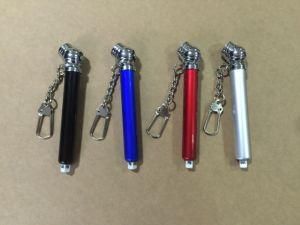 Mini Tire Pressure Gauge with Key Chains