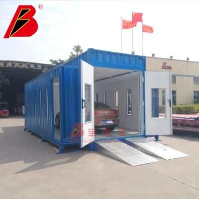 Portable Auto Spray Booth Brand New Removable Spraying Cabinet