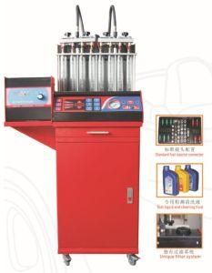 Luxury Type Fuel Injector (8) Cleaner &amp; Analyzer Machine (ATT-LX8C)