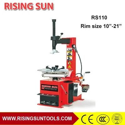 Car Tire Changer Tyre Mounting Machine for Workshop