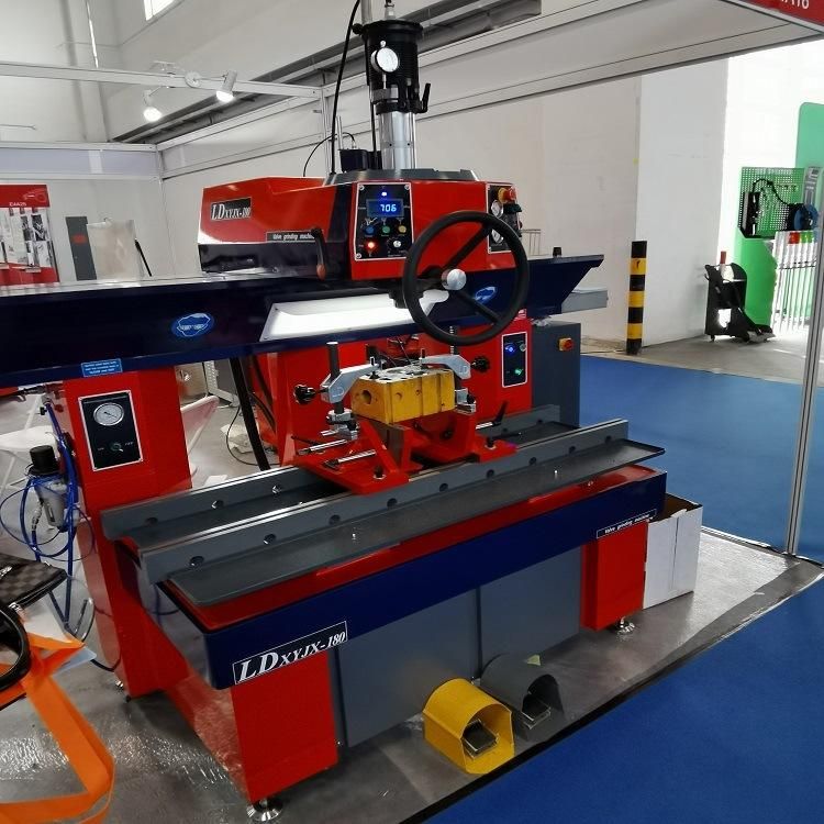 Valve Seat Cutting Boring Machine Ld180