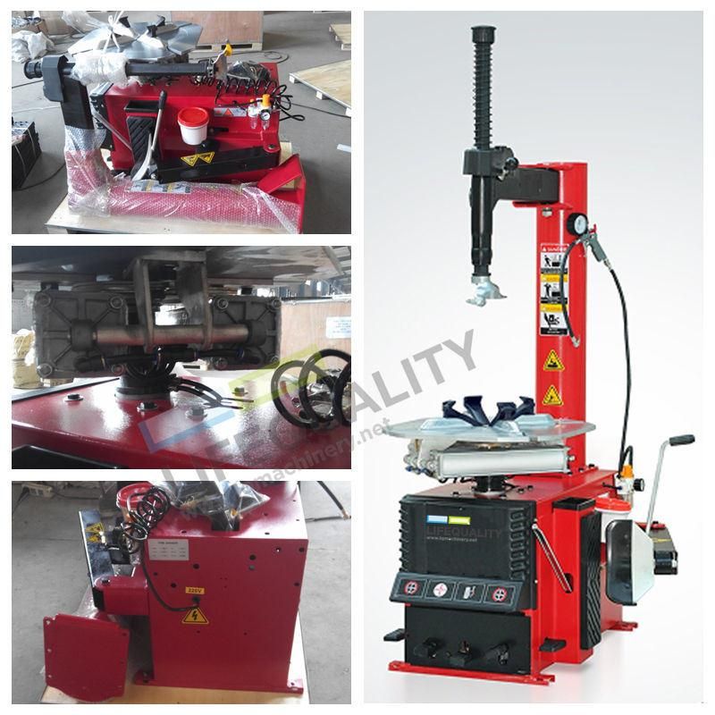 10"-24" Semi Automatic Tire Tyre Changer Machine