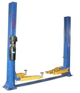 Electric Floor Plate Two Post Lift (TPF709E)