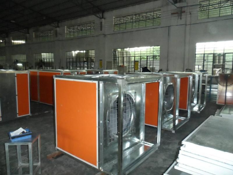 Preparation Bay/Car Paint Booths/Auto Spray Booth/Auto Paint Booth for Car Refinish