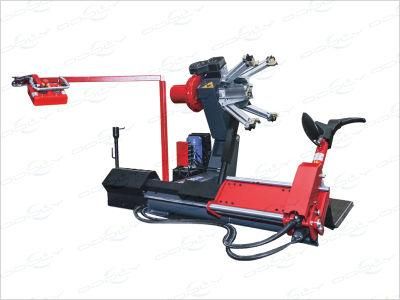 Automatic Hydraulic 42&quot; Truck Tyre Changer CE