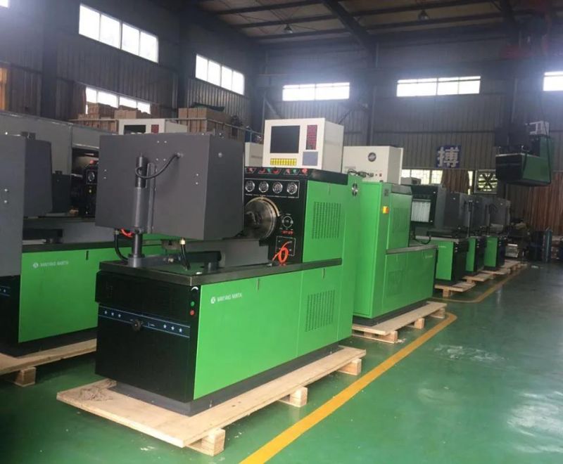 Common Rail System Test Bench, Full Function Test Bench