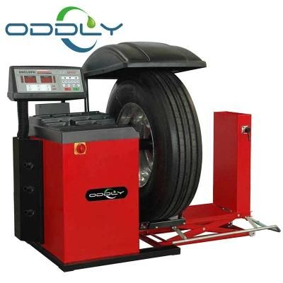 High Hot Selling Wheel Balancer for Truck Application