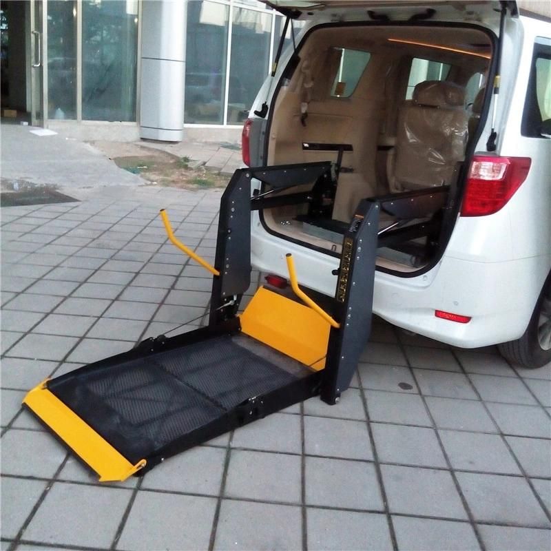 Wheelchair Van Lifts with CE Loading 350kg