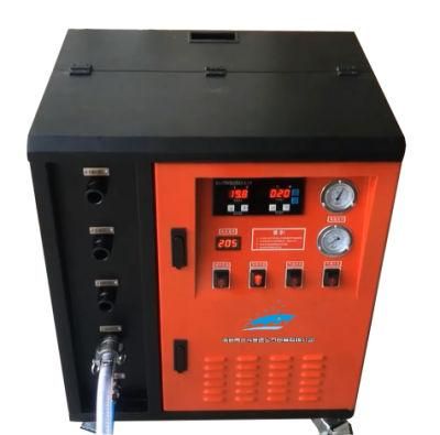 SCR DPF Particulate Filter Cleaning Machine