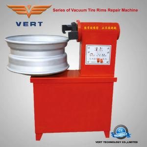 Truck Vacuum Tire Rims Repair Machine with CE