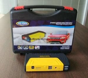 High Quality 12V Portable Car Jump Starter with LED Light