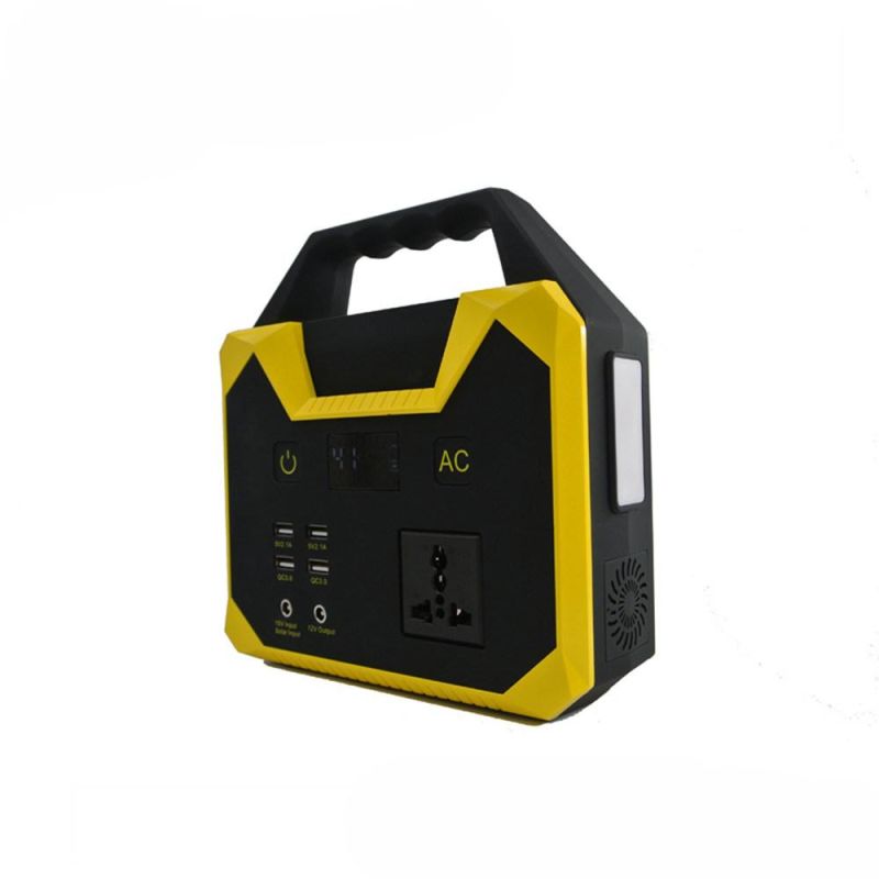 Portable Car Power Station 12V Jump Starter