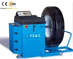 Manufacturer for Car Wheel Balancing Machine Tyre Tire Balancer with Ce/Big Size (FS-448)
