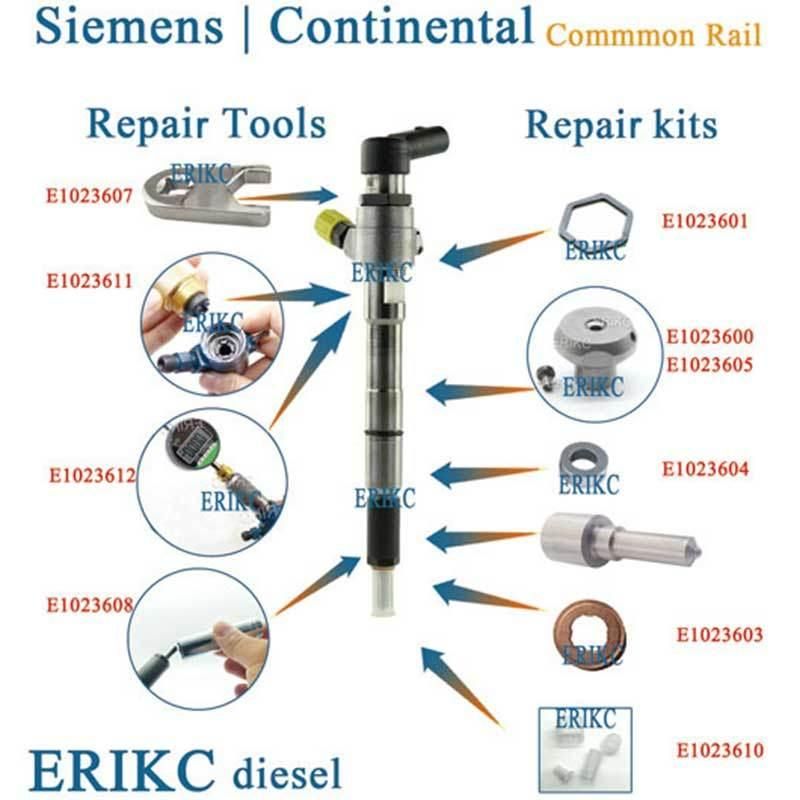 Erikc Siemens Piezo Injector Inner Wire Assemble Tool Injection Inside Wire Disassemble Tools E1023611