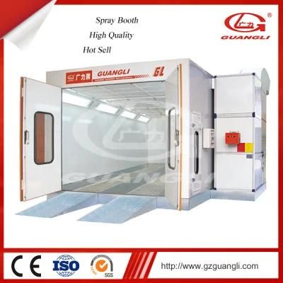 China Supplier Car Garage Equipment Diesel Burner Constant Temperature Paint Booth