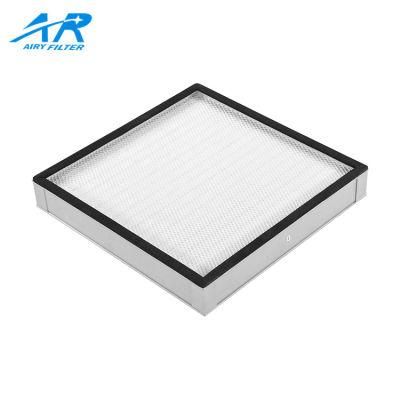 Micro Folding HEPA Filter with No Clapboard From Chinese Supplier