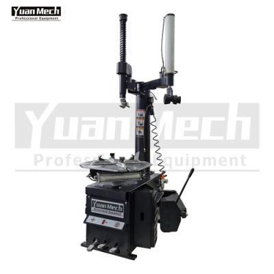 Van Mounted Mobile Car Tyre Changer Equipment for Road Service