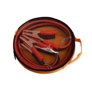 Good Quality Stylish Red Color Emergency Booster Cable