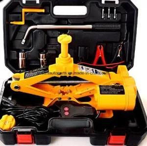 Good Quality 3 Ton Electric Hydraulic Car Jack