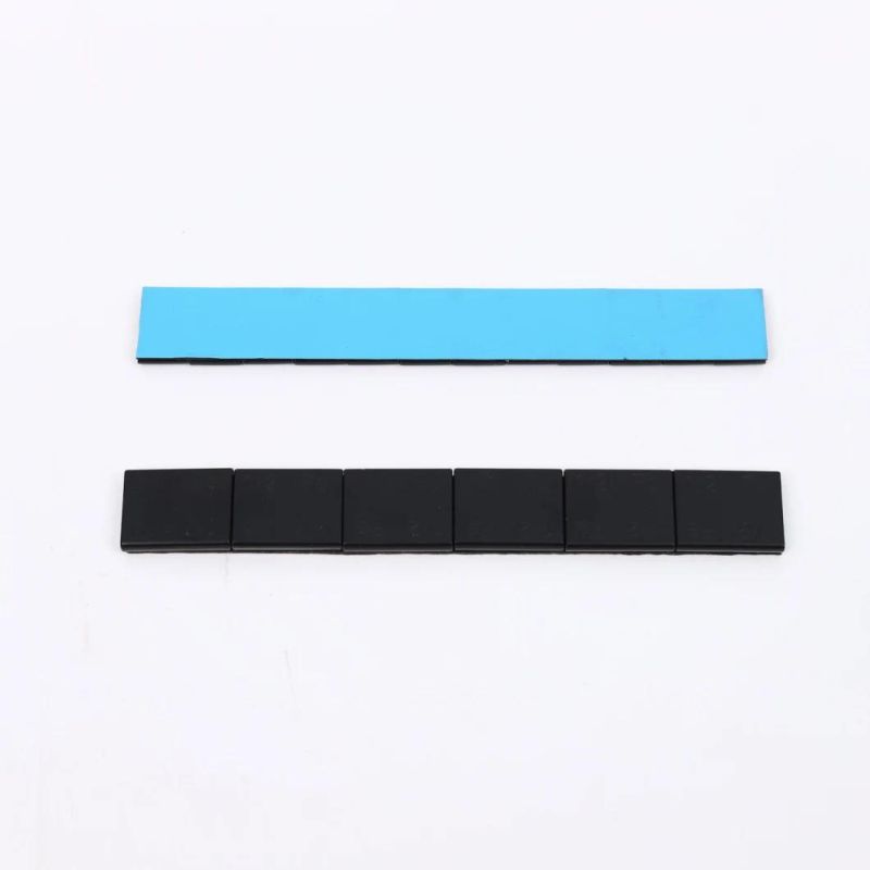China Wholesale Stick on Adhesive Wheel Blancing Weights Tyre Balance Weight