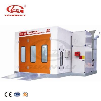 2019 Competitive Price Ce Approved Used Car Spray Booth for Sale