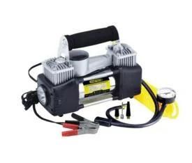 High-Power Two-Cylinder Car Air Pump