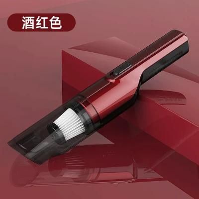 2884 Low Noise DC 12V 120W Wireless Car Vacuum Cleaner