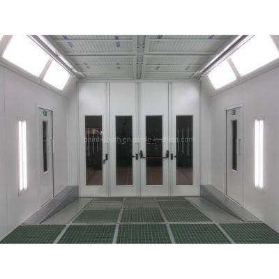 Car Spray Booth Oven Paint Spray Booth Spray Booths for Auto Painting