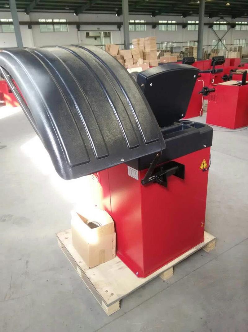 Auto Wheel Balancing Used Vehicle Garage Equipment