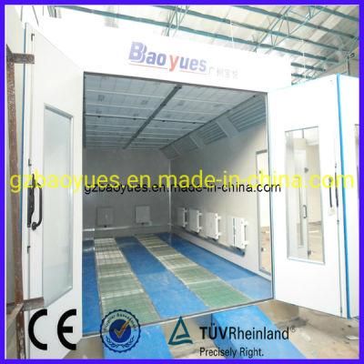 Infrared Auto Tools/Garage Equipments/ Car Spray Booths/Auto Repair Equipment with Ce SGS Certificate