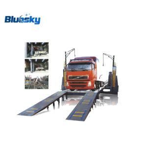 Auto Body Bench Truck Frame Straightening Machine