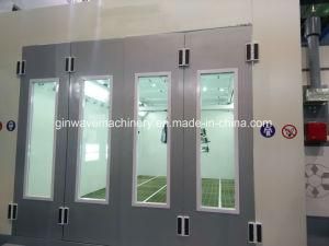 Automotive Outdoor Car Spray Booth Oven Bake Booth/Auto Spray Booth