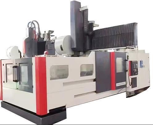 Good Sale Popular Model Xh2412 Gantry Milling Machining Center Type