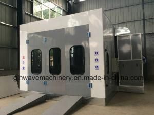 Garage Equipment for Car Spray Paint Booth