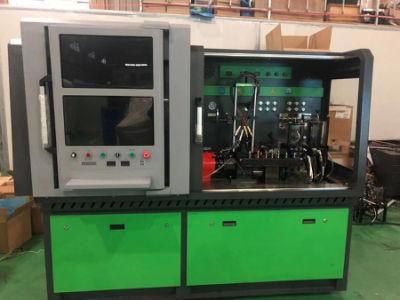 Two Screens and Two Testing System Crdi Test Bench EPS919 with Injector Coding
