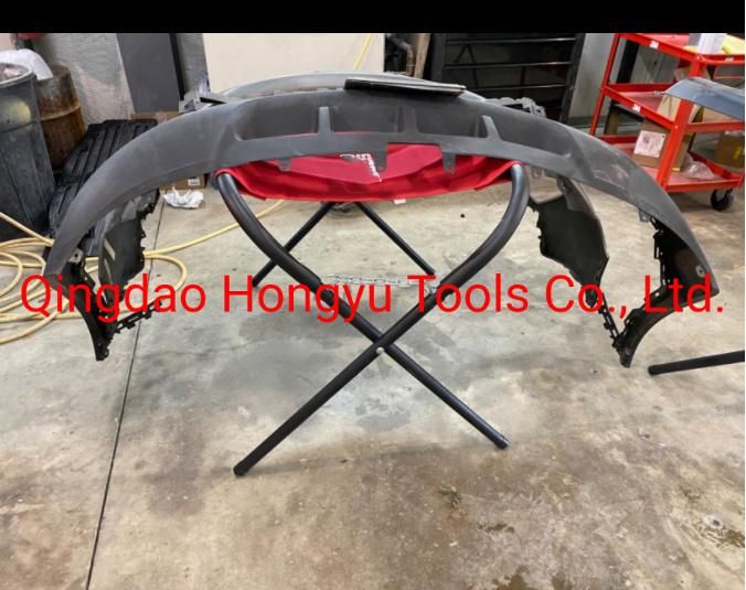 Auto Panel Windscreen Repair Rack Stand Non Slip Adjustable Bench Support