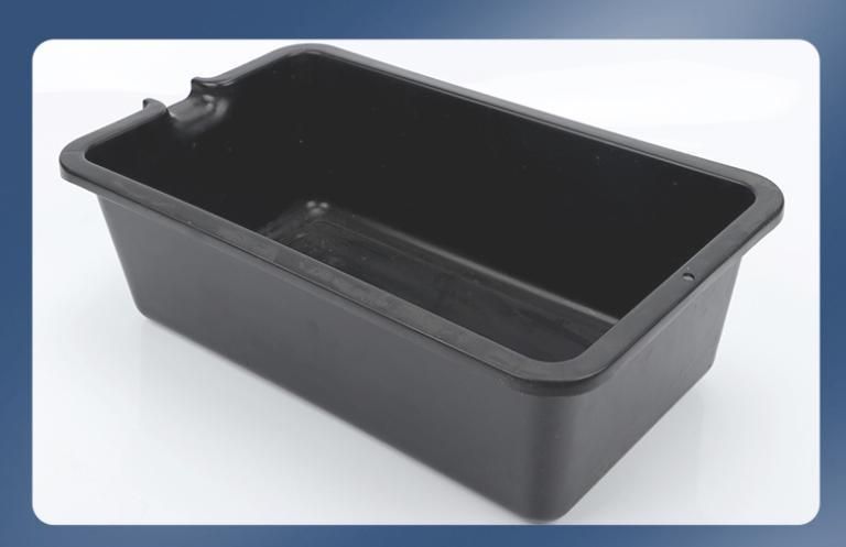 6L Rectangle Oil Pan