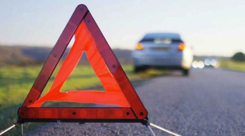 E-MARK Ce Road Emergency Reflective Foldable Car Safety Warning Triangle