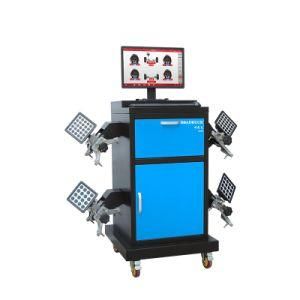 5HD Cameras portable 5D Wheel Alignment for Work Shop