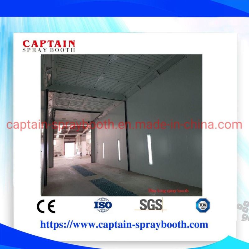 Industrial Auto Coating Equipment/ Large Painting Booth