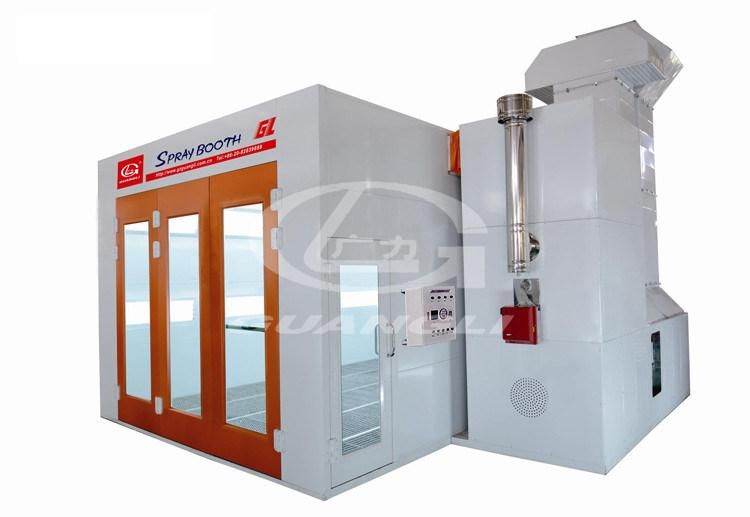 Car Painting Machine Auto Spray Booth Price