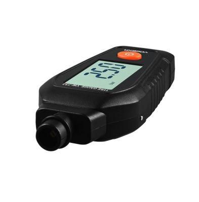 Digital Tire-Pressure Gauge for Tire Inspection and Maintenance