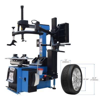 Jt-609 Best Seller China Motorcycle Manual Tire Changers / Tyre Changer Machine